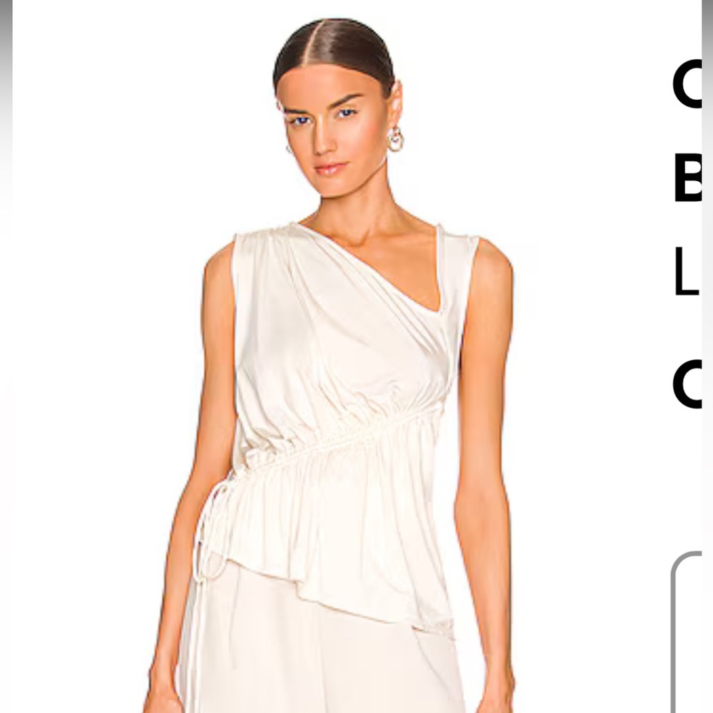 Revolve L’Academie camellia top